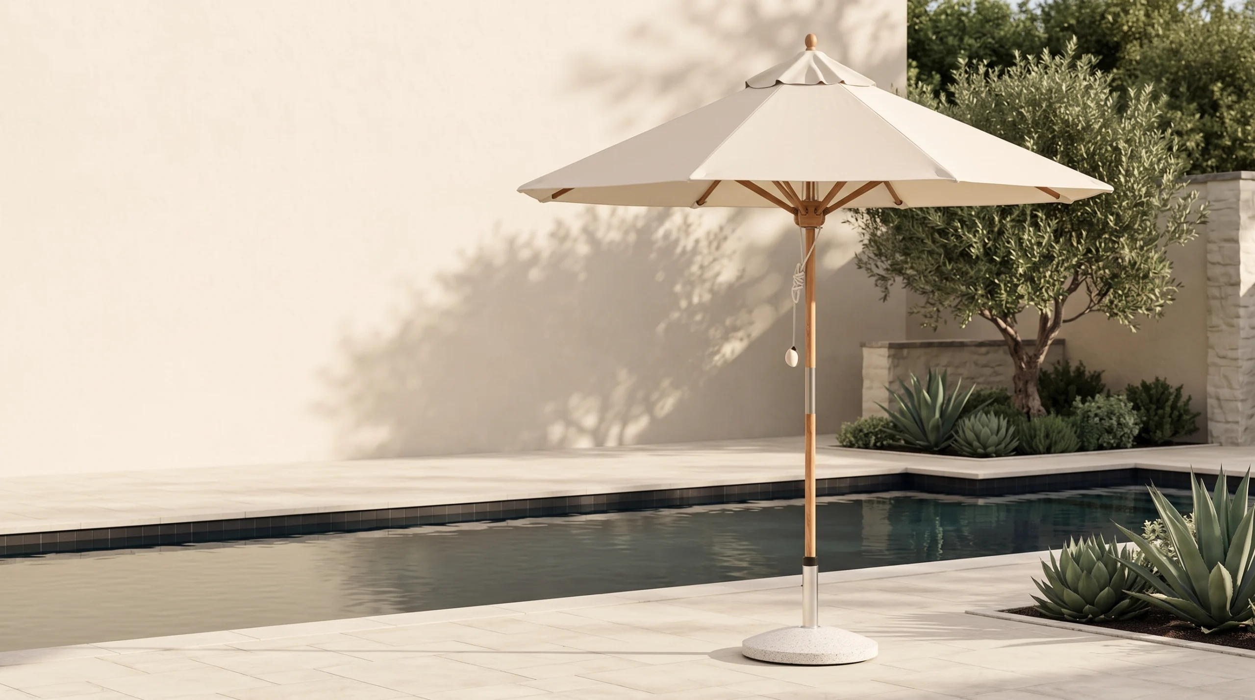 LABROSTE outdoor umbrella collection