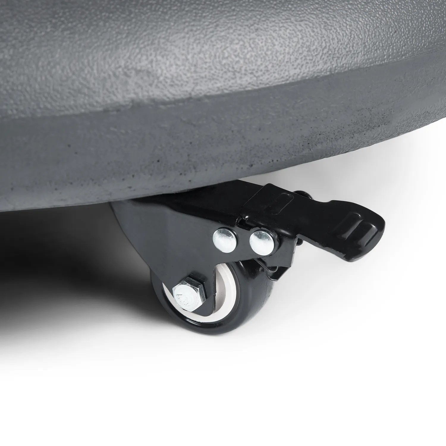 Black Wheeled Umbrella Base - Image 8